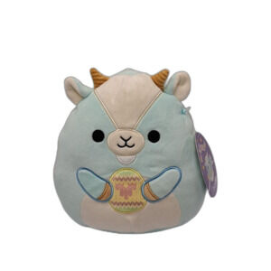 Squishmallows Domingo the Easter Goat 8” Plush Stuffed Animal Toy  w/tag